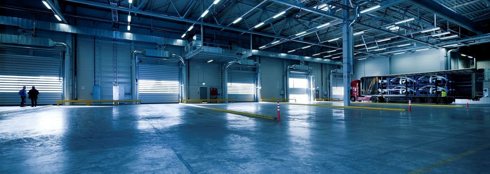 Control de plagas en industria