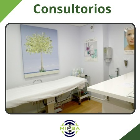 Control de plagas en consultorio