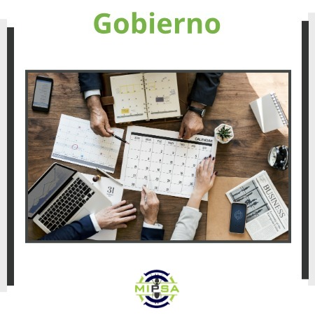 Control de plagas en gobierno
