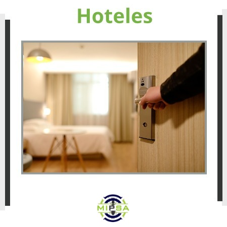 Control de plagas en hoteles