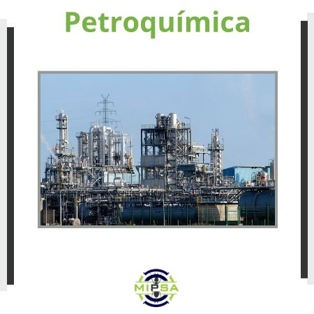 Control de plagas en Petroquimica
